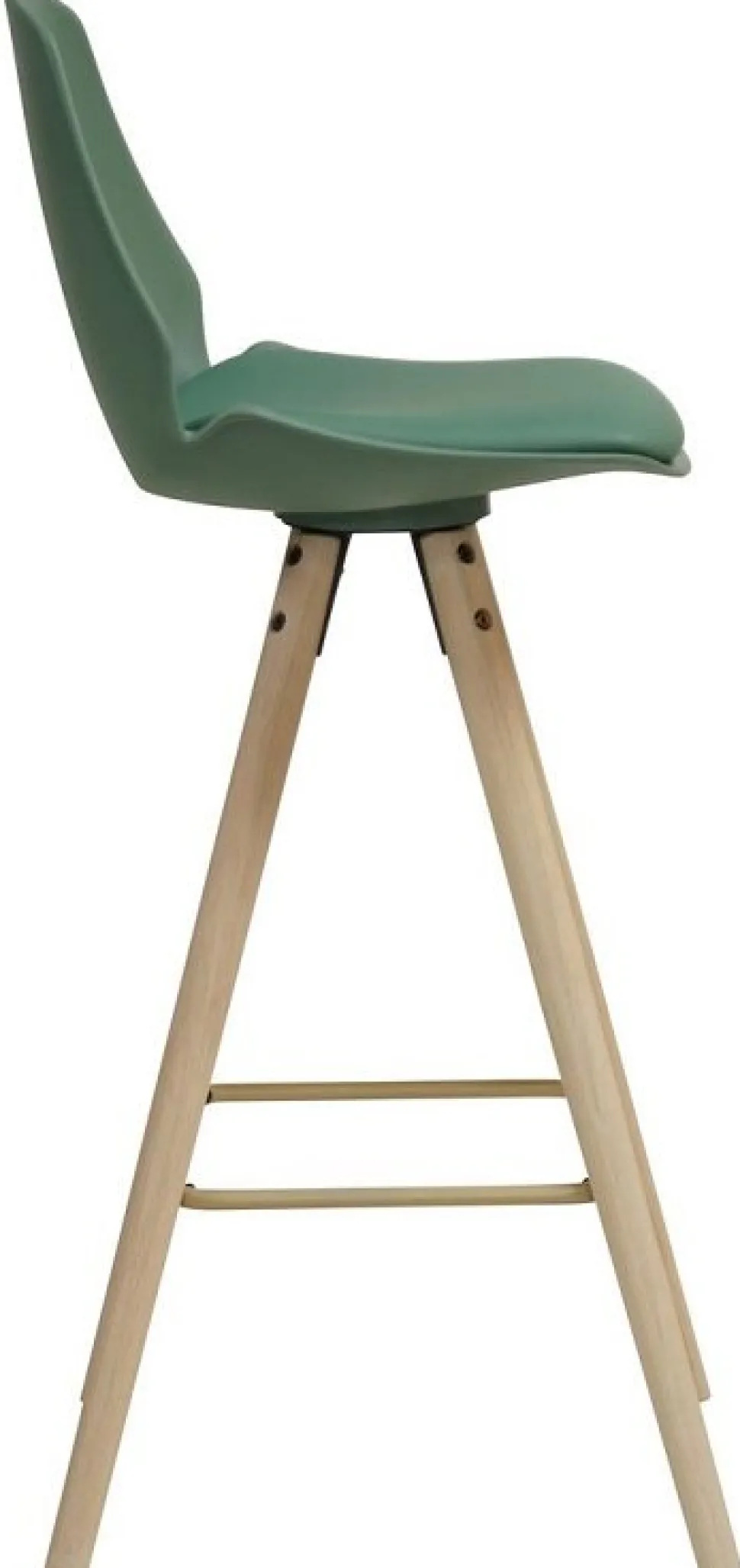 Erie Barstol A - Grön + Textilrengöring för möbler