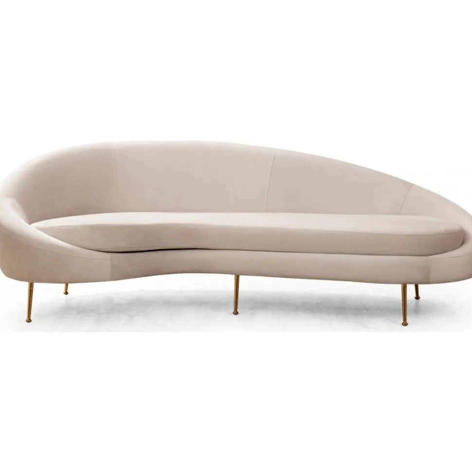 Essie divansoffa - Beige