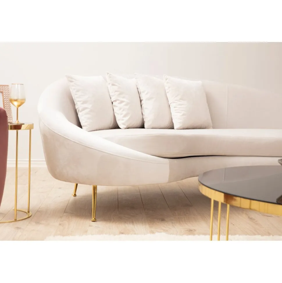 Essie divansoffa - Beige