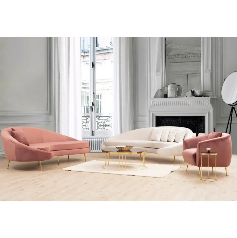 Essie divansoffa - Beige