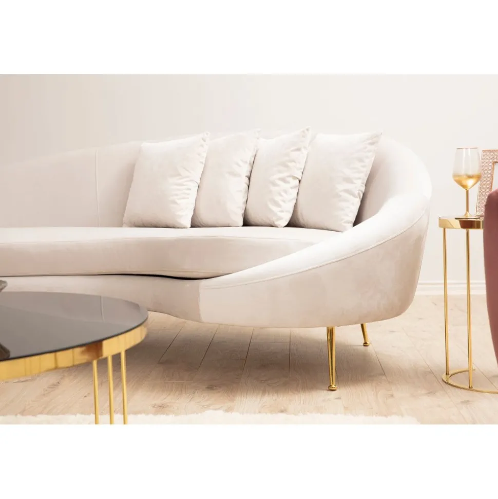 Essie divansoffa - Beige