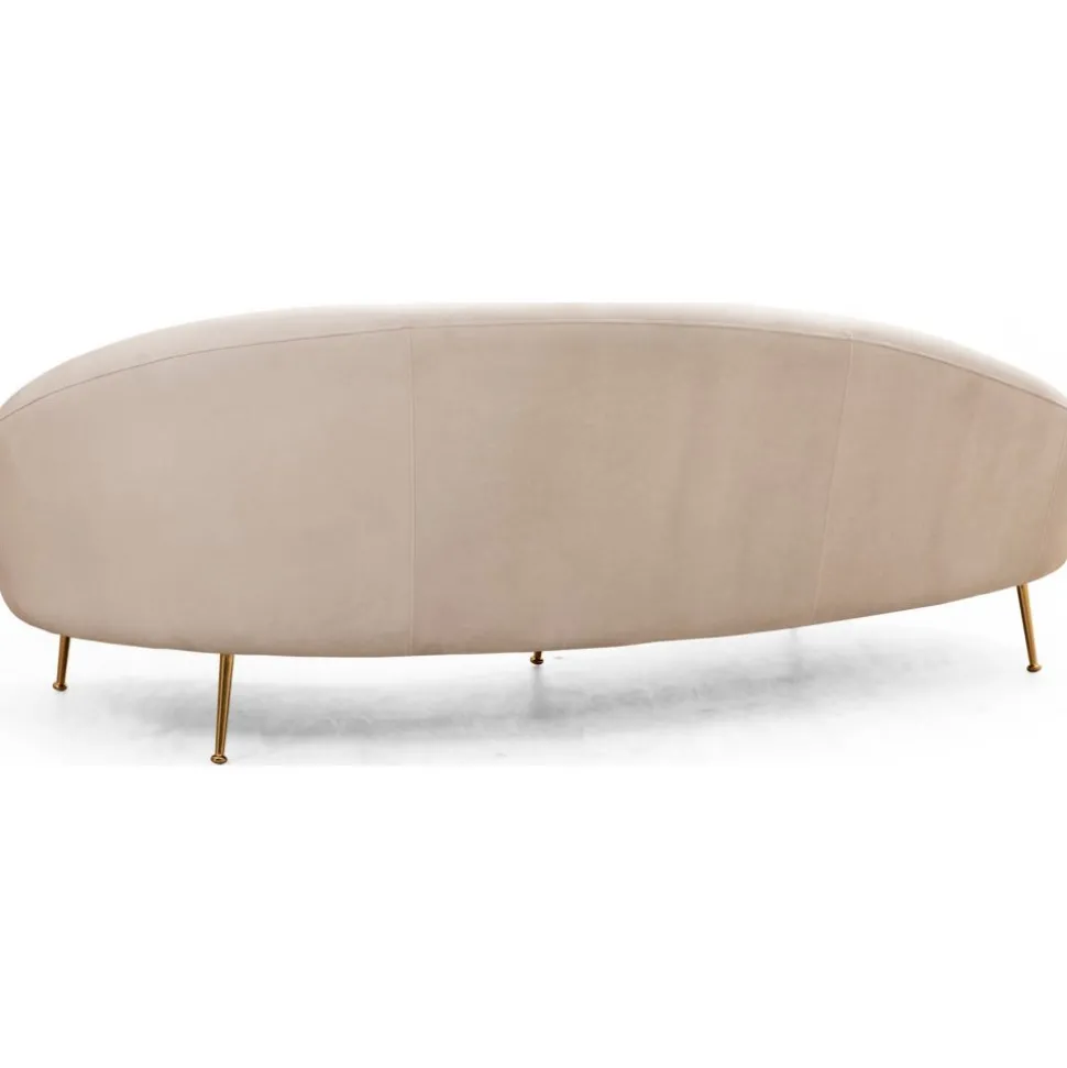 Essie divansoffa - Beige