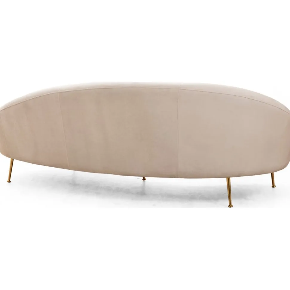 Essie divansoffa - Beige