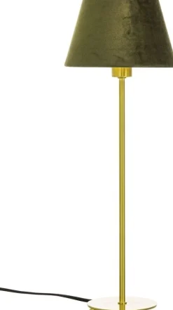 Ester bordslampa - Mässing