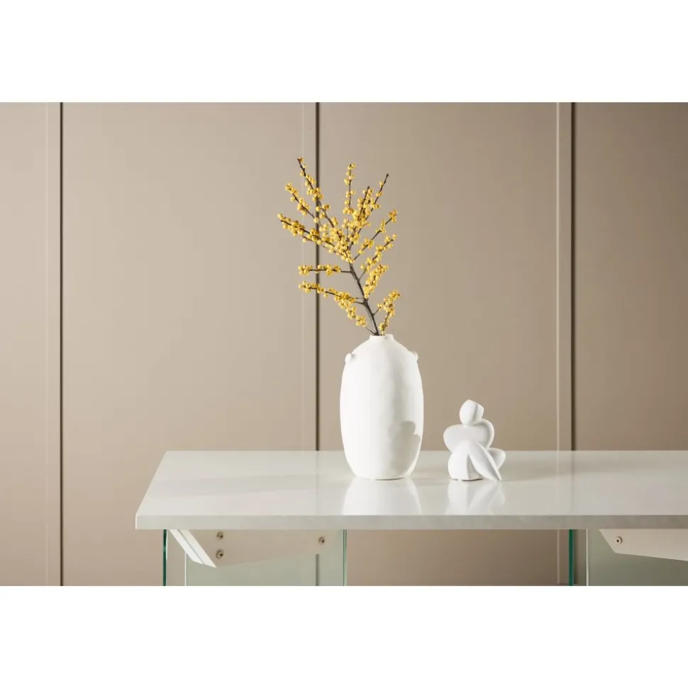 Ester soffbord 120 x 80 cm - Betonggrå