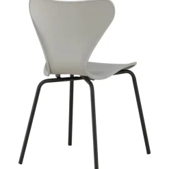 Estes matstol - Ljusgrå