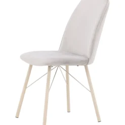 Everyday matstol - Grå/whitewash