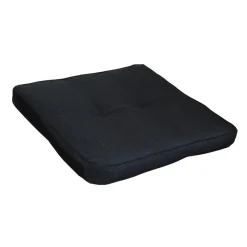 Excellent sittdyna - Svart + Textilskydd för utemöbler