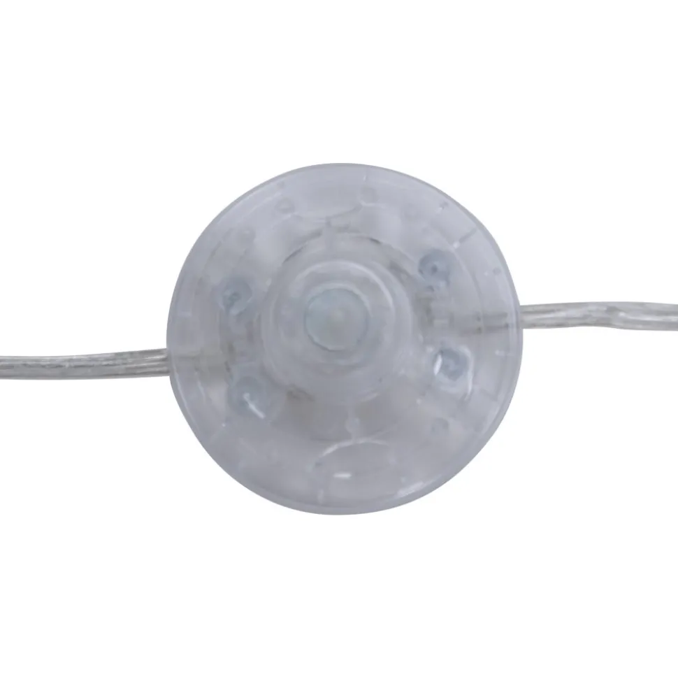 Fedora golvlampa - Vit