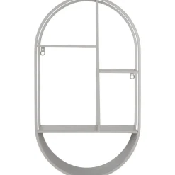 Feira vägghylla - Grå