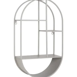 Feira vägghylla - Grå