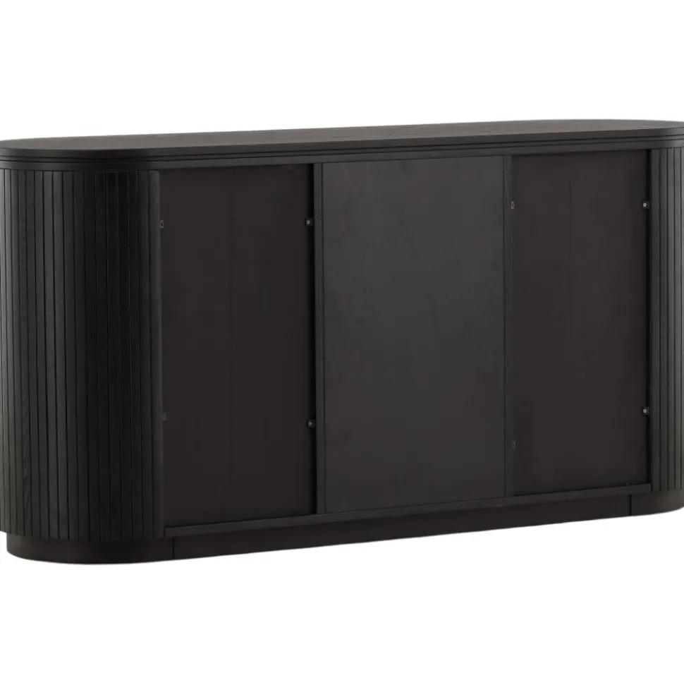 Fjällbacka skänk - Svart