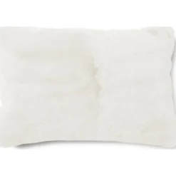 Fluffy prydnadskudde Ivory - 40 x 60 cm