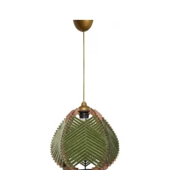 Folio taklampa - Grön