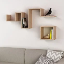 Follow vägghylla - Ek