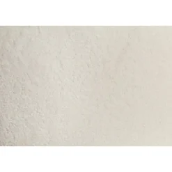 Fotpall med förvaring i teddy tyg + Fläckborttagare för möbler