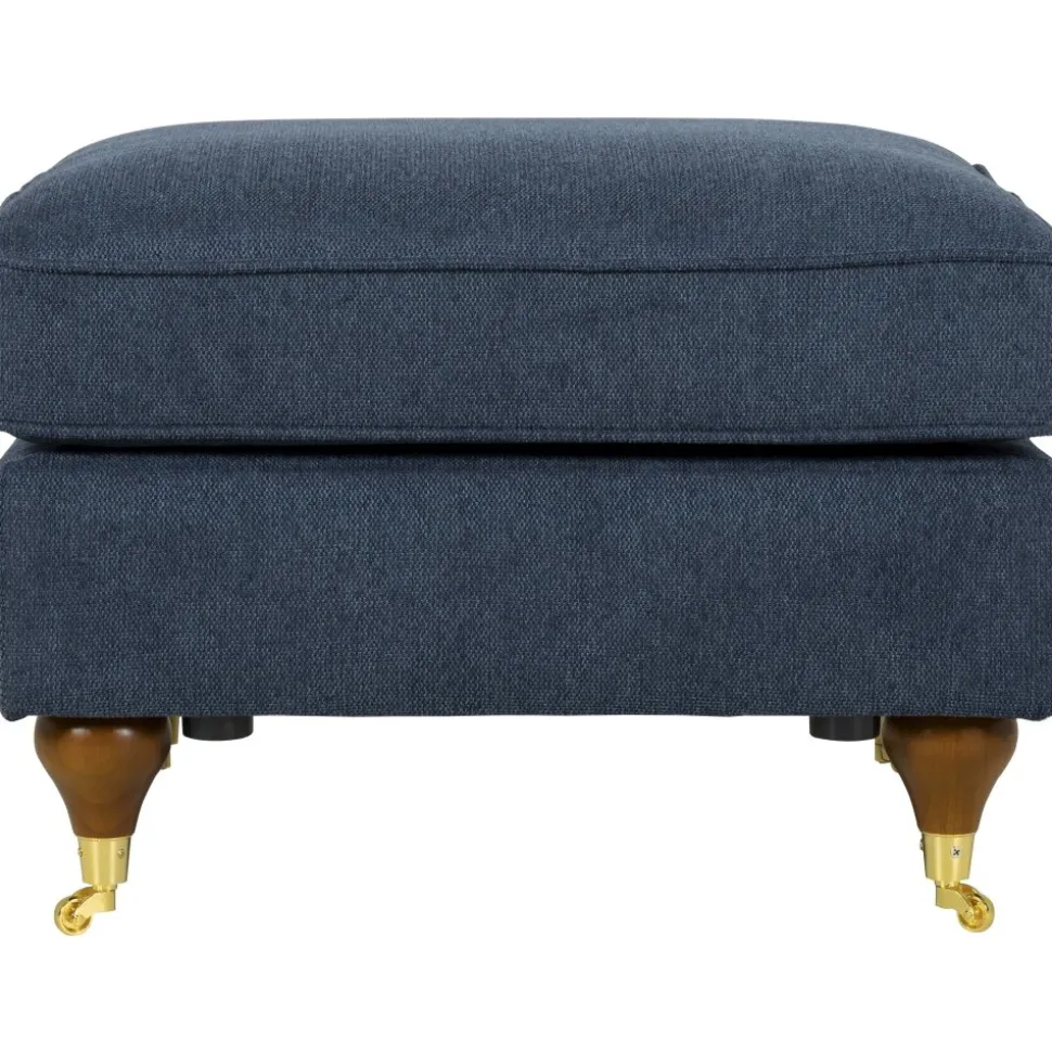 Fotpall mörkblå - Howard