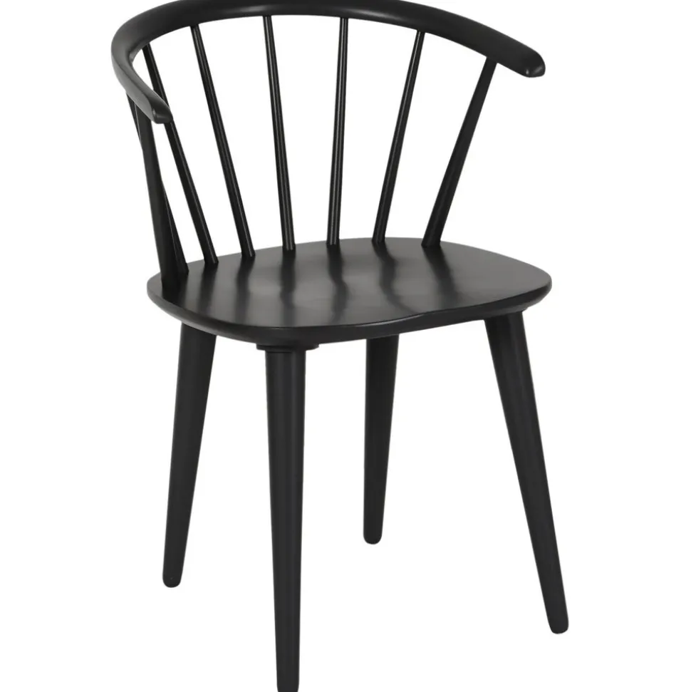 Fredslund Karmstol - Svart