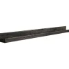 Frikk tavellist 60 cm - Brunlackerad ek