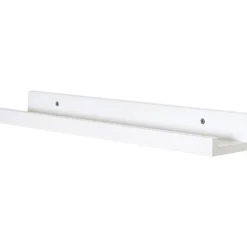 Frikk tavellist 60 cm - Vitlackad björk