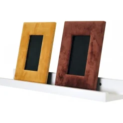 Frikk tavellist 60 cm - Vitlackad björk