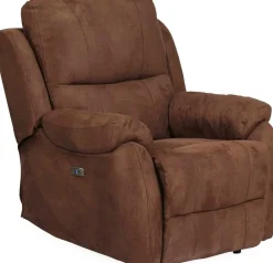 Fåtölj elektrisk ställbar - Enjoy Hollywood + Textilrengöring för möbler