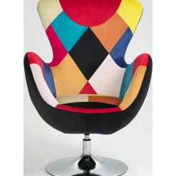 Fåtölj flerfärgad - Lucille