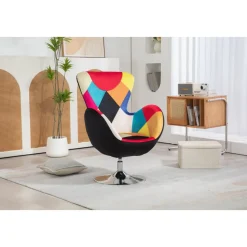 Fåtölj flerfärgad - Lucille