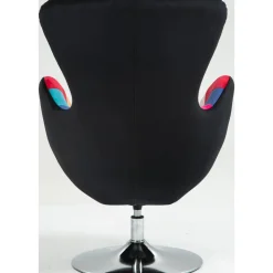 Fåtölj flerfärgad - Lucille + Textilrengöring för möbler