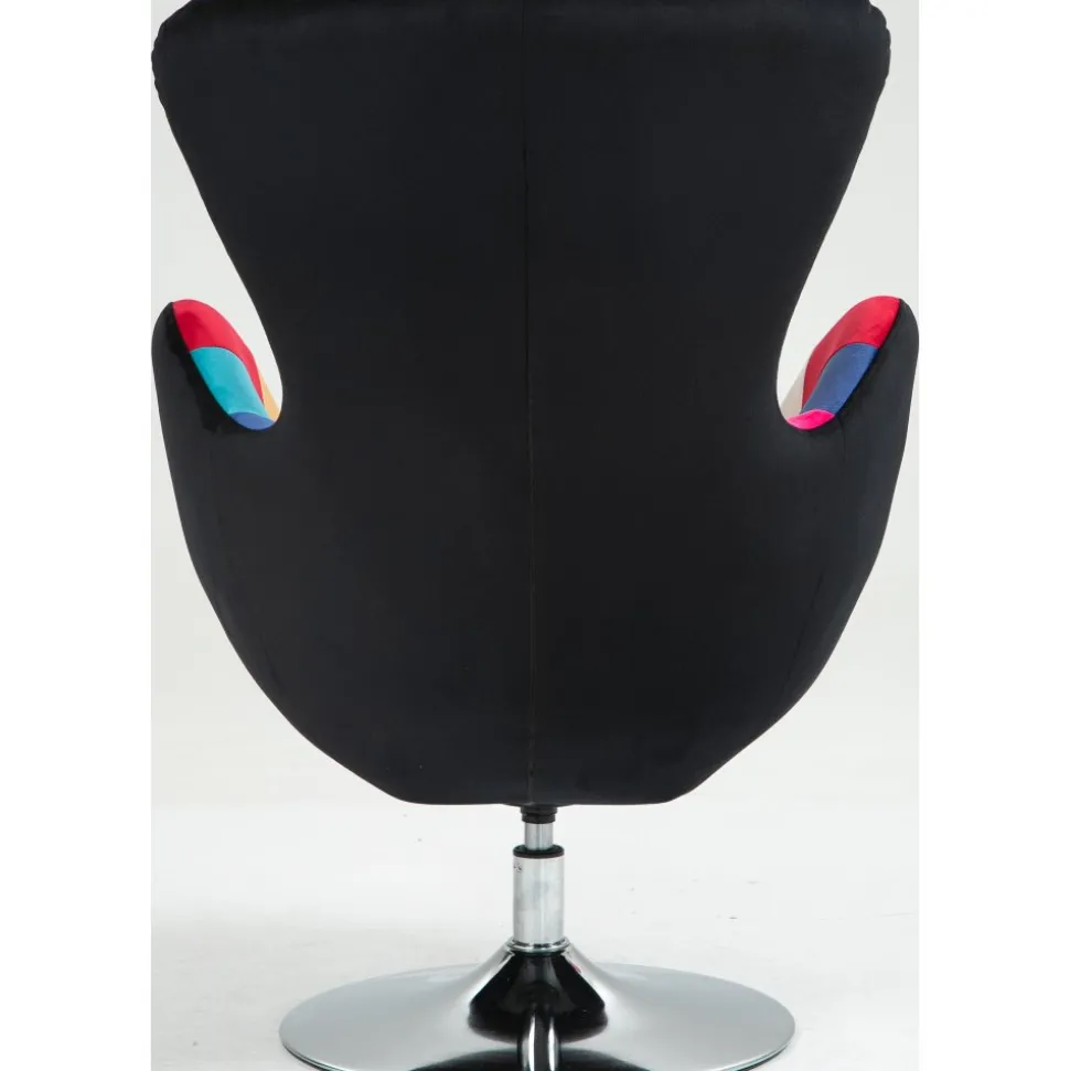 Fåtölj flerfärgad - Lucille + Textilrengöring för möbler