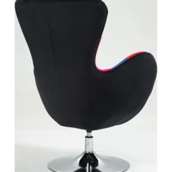 Fåtölj flerfärgad - Lucille + Textilrengöring för möbler