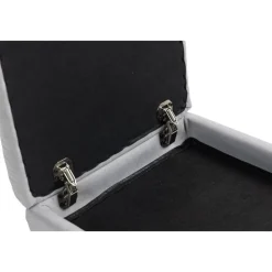 Fåtölj med fotpall - Ställbar