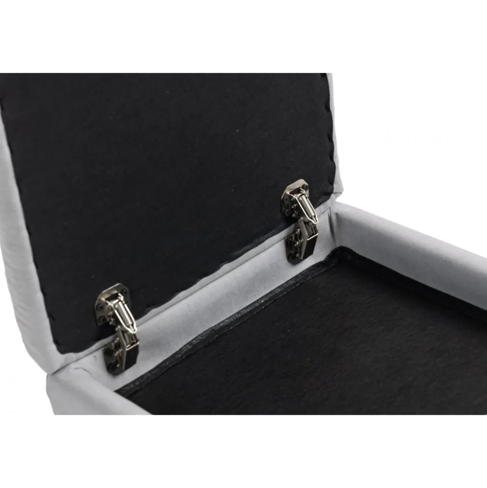 Fåtölj med fotpall - Ställbar