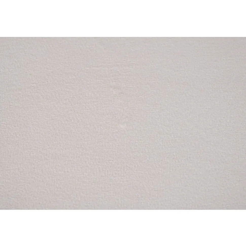 Fåtölj med knappar beige sammet + Textilrengöring för möbler