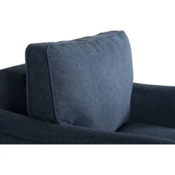 Fåtölj mörkblå - Howard