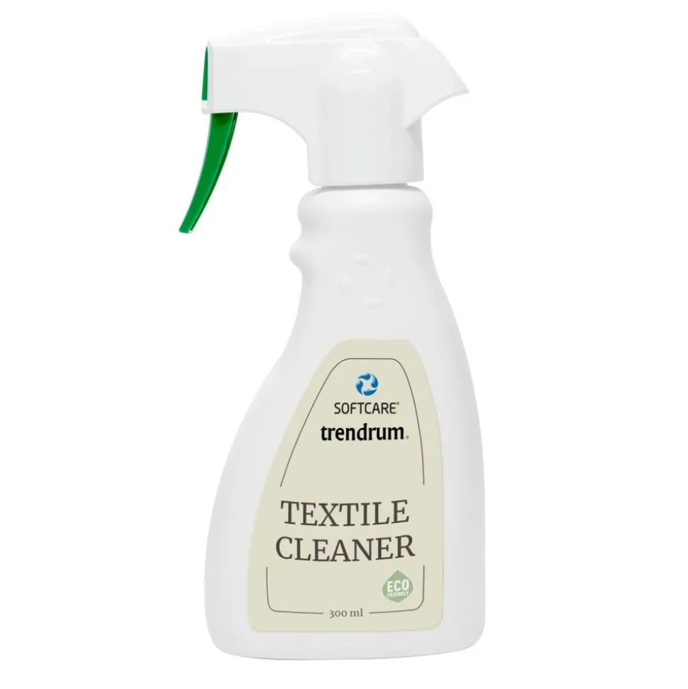 Fåtölj offwhite - Boucle + Textilrengöring för möbler