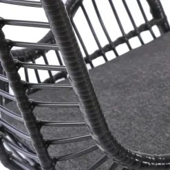 Fåtölj Svart - Minos