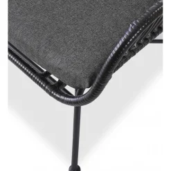 Fåtölj Svart - Minos