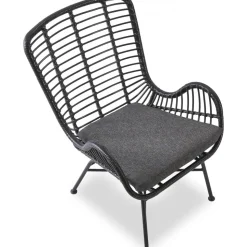 Fåtölj Svart - Minos