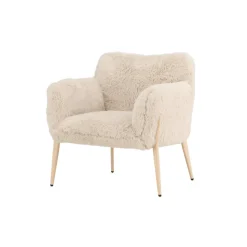 Fåtölj Zenzi - Beige