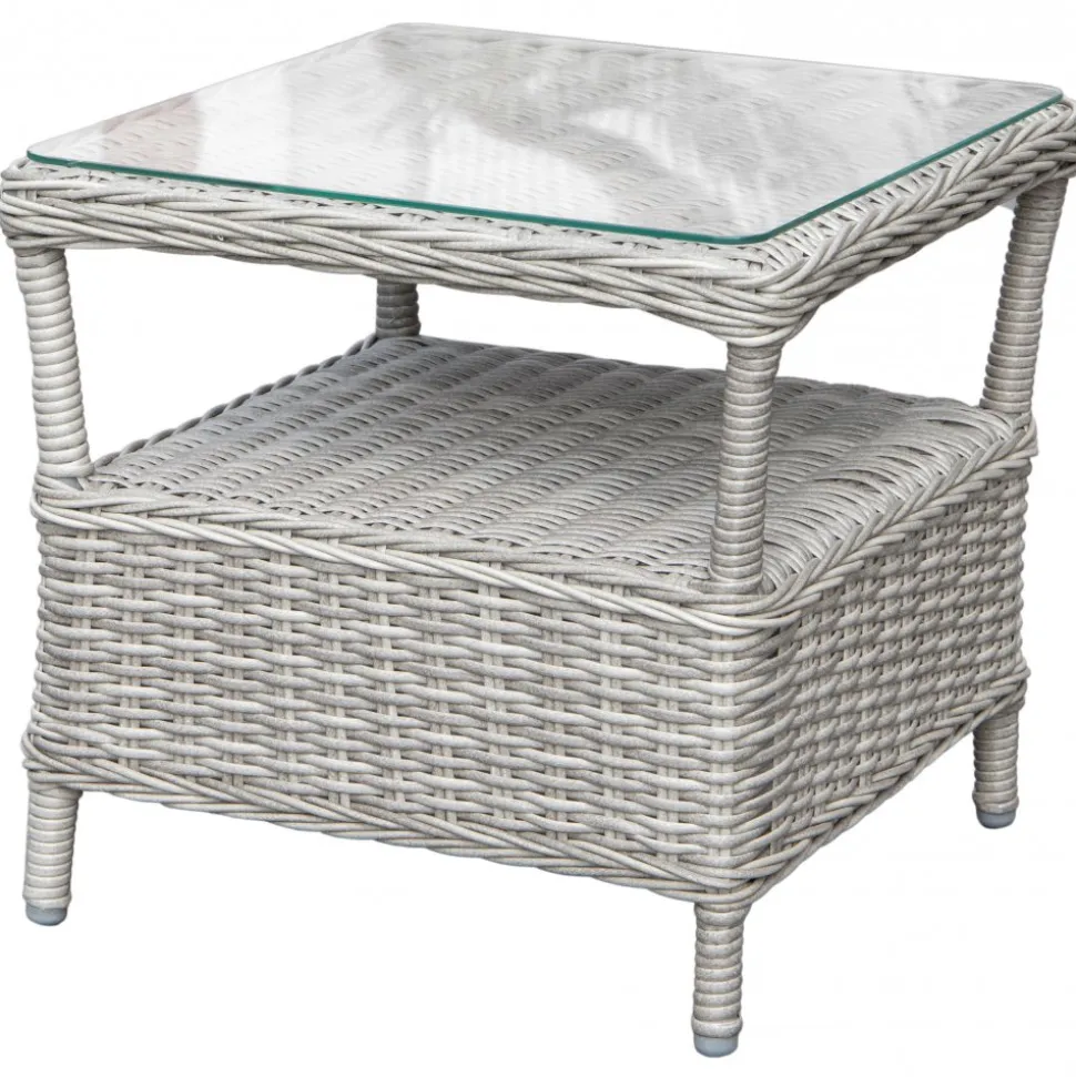 Fåtöljset med fotpallar och sidobord + Fläckborttagare för möbler