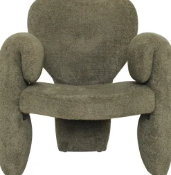 Geneve fåtölj - Grön