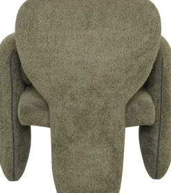 Geneve fåtölj - Grön