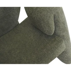 Geneve fåtölj - Grön