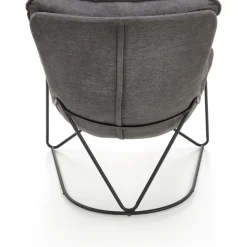 Gereon fåtölj - Grå