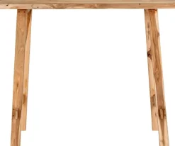 Girona Teak Konsolbord 90 x 30 cm - Teak