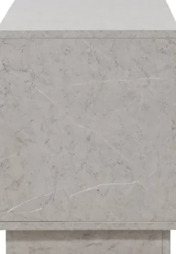 Girona TV-bänk - Grå