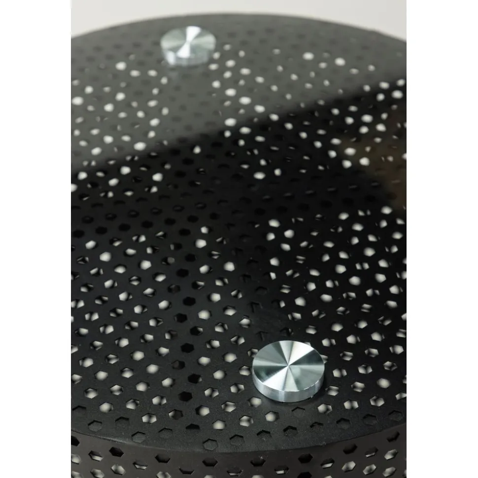 Glasgow x Josefin Lustig matbord 200 x 100 cm - Svart