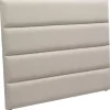 Grand sänggavel 105 x 120 cm - Beige