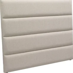 Grand sänggavel 105 x 120 cm - Beige